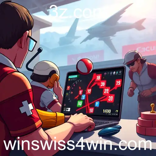 Inovações e Desafios no Mercado de Jogos Online