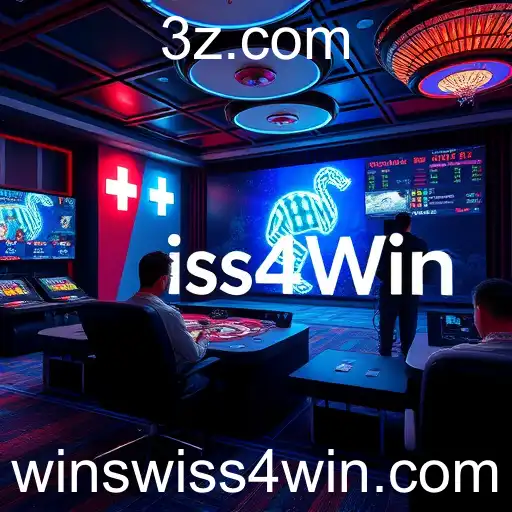 O Crescimento e Impacto do Swiss4Win no Mercado de Jogos Online