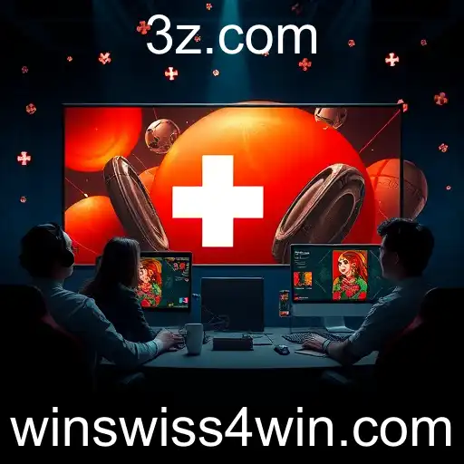 A Ascensão do Swiss4Win: O Fenômeno dos Jogos Online em 2025