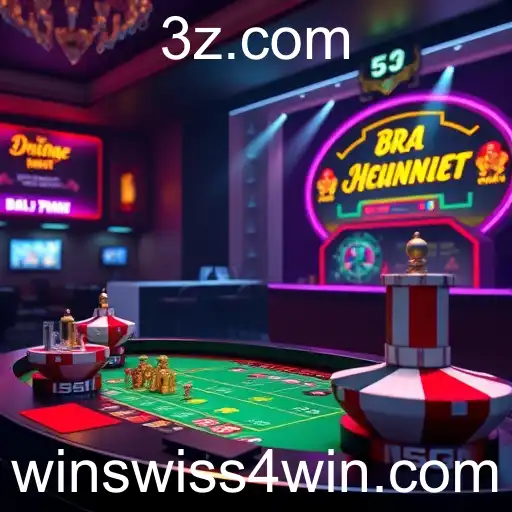 A Ascensão do Swiss4Win: Um Olhar Sobre o Crescimento do Mercado de Jogos na Suíça