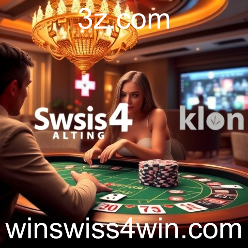 A Revolução dos Cassinos Online na Suíça: Um Mergulho no Universo do Swiss4Win